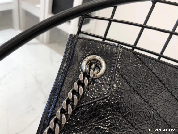 Tony Luxuries NIKI SHOPPING BAG YSL 0812